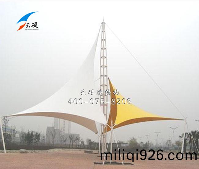 河(he)北(bei)承(cheng)悳興(xing)隆廣(guang)場景觀膜(mo)結構