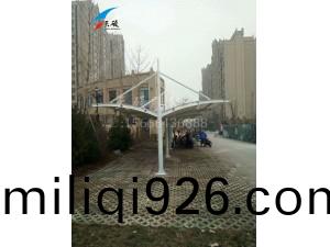 張店(dian)美(mei)麗城(cheng)膜結構自(zi)行(xing)車(che)棚(peng)