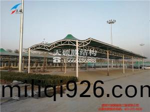 衡水(shui)滏(fu)陽便民(min)市(shi)場遮陽(yang)膜結(jie)構
