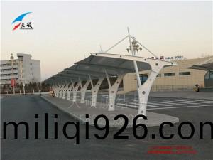 鄂爾多斯(si)公交站(zhan)牌候車(che)亭
